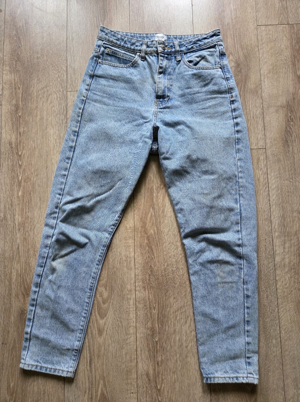 Princess Polly Light Wash women's Jeans size 10